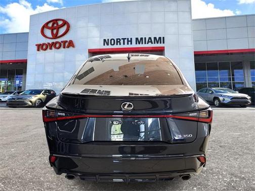 2023 Lexus IS 350 Base