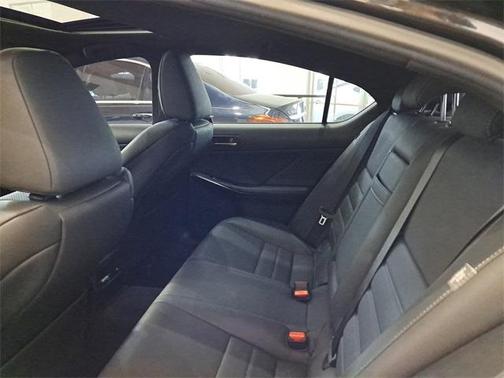 2023 Lexus IS 350 Base