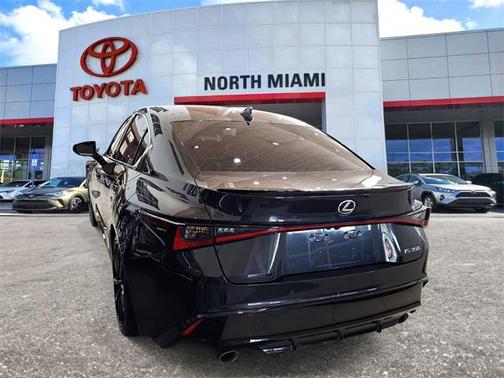 2023 Lexus IS 350 Base