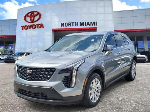 2023 Cadillac XT4 Luxury