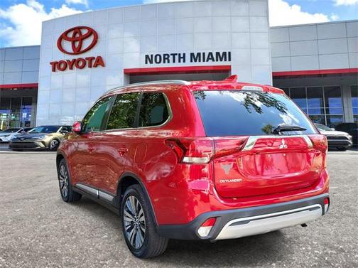 2020 Mitsubishi Outlander SEL