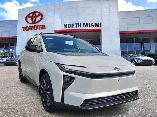 2026 Toyota bZ Limited