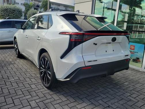 2026 Toyota bZ Limited