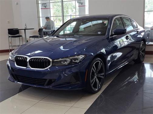 2024 BMW 330 i