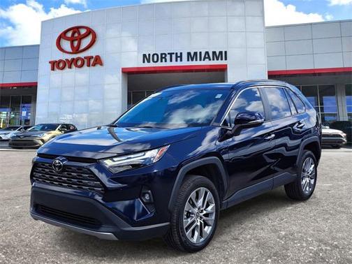2023 Toyota RAV4 Limited