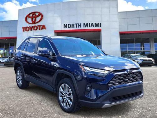 2023 Toyota RAV4 Limited