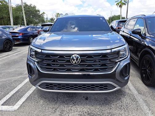 2024 Volkswagen Atlas Cross Sport 2.0T SE