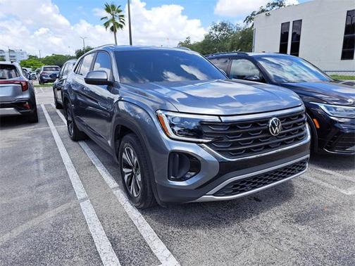 2024 Volkswagen Atlas Cross Sport 2.0T SE