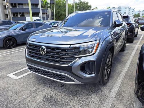 2024 Volkswagen Atlas Cross Sport 2.0T SE