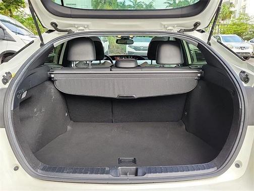 2019 Toyota Prius L