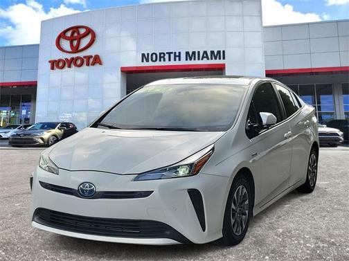 2019 Toyota Prius L