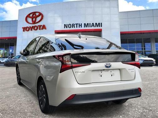 2019 Toyota Prius L