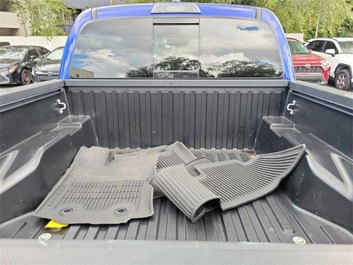 2023 Toyota Tacoma Limited