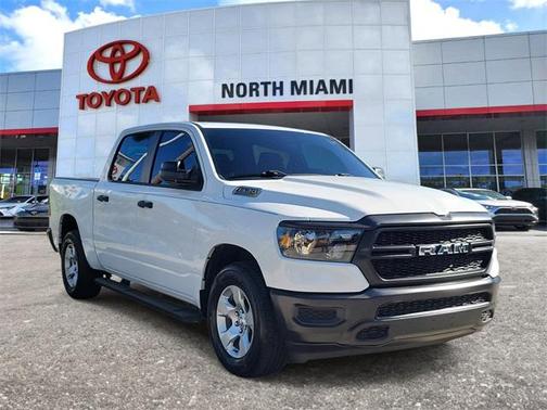 2024 RAM 1500 Tradesman