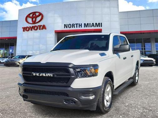 2024 RAM 1500 Tradesman