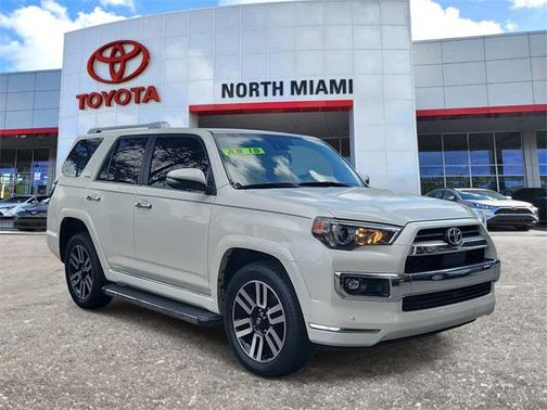 2022 Toyota 4Runner Limited