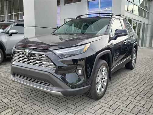 2025 Toyota RAV4 Limited