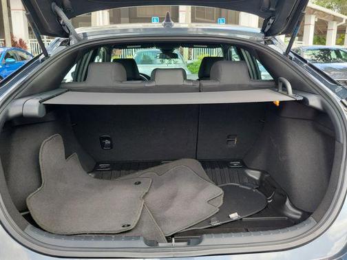 Gray 2025 Honda Civic Sport