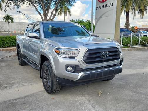 2023 Toyota Tacoma SR5