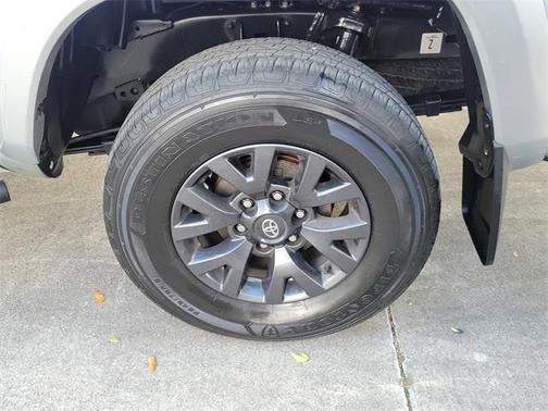 2023 Toyota Tacoma SR5