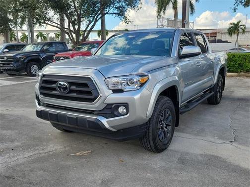 2023 Toyota Tacoma SR5