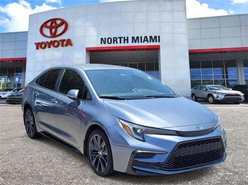 2024 Toyota Corolla SE