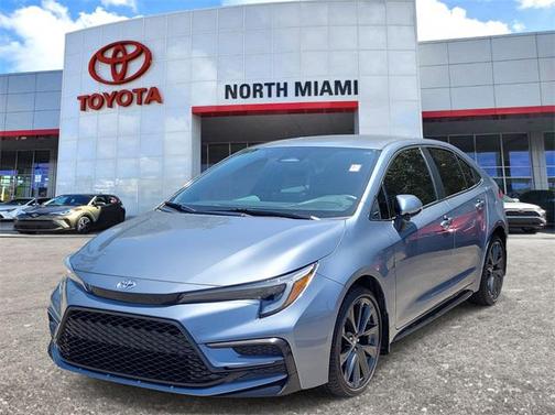 2024 Toyota Corolla SE