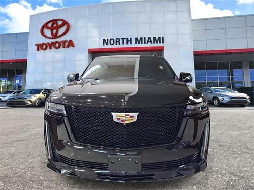2023 Cadillac Escalade ESV Sport