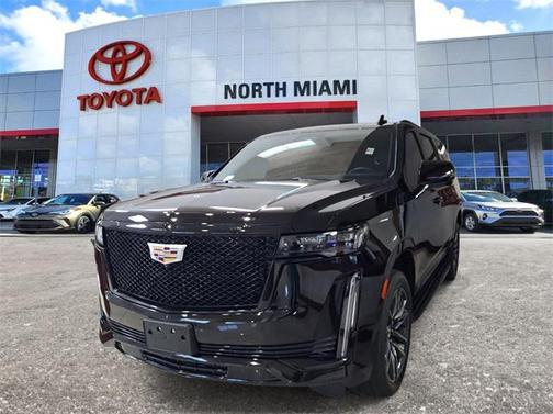 2023 Cadillac Escalade ESV Sport