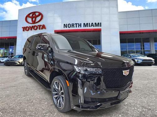 2023 Cadillac Escalade ESV Sport