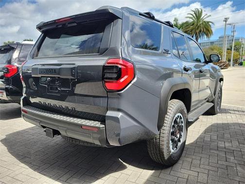 2026 Toyota 4Runner TRD Off Road Premium