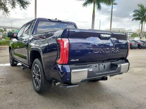 2026 Toyota Tundra Hybrid Platinum
