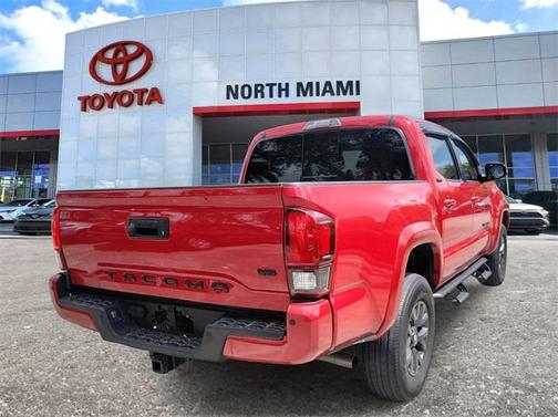 2023 Toyota Tacoma SR5