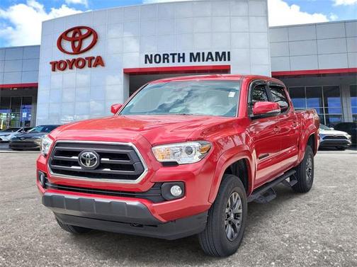 2023 Toyota Tacoma SR5