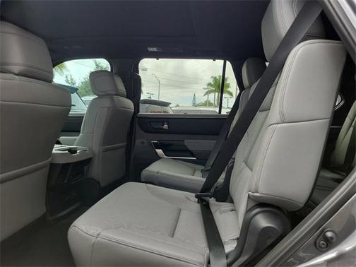 2025 Toyota Sequoia Limited