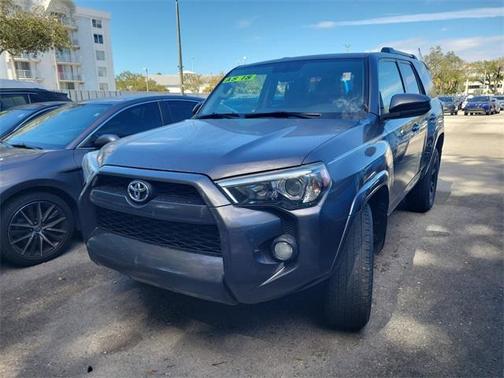 2019 Toyota 4Runner SR5