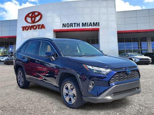 2024 Toyota RAV4 Hybrid XLE