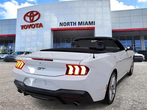 2024 Ford Mustang GT Premium