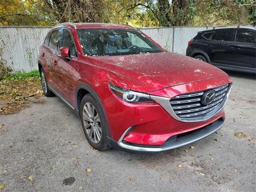 2021 Mazda CX-9 Signature