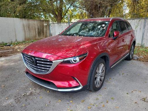 2021 Mazda CX-9 Signature