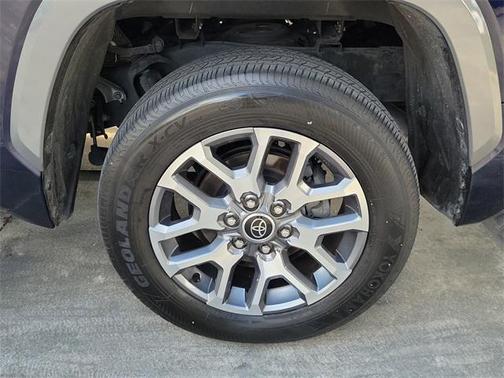 2023 Toyota Tundra 1794 Edition