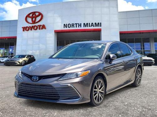2023 Toyota Camry XLE