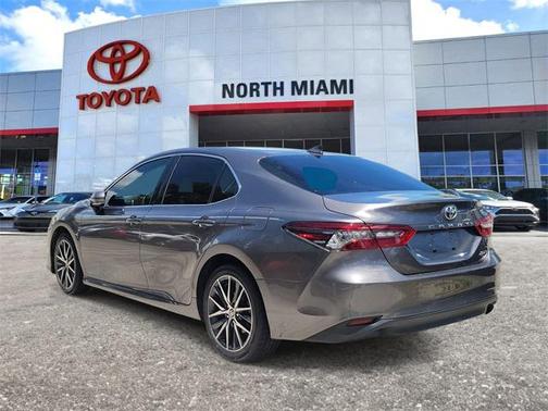 2023 Toyota Camry XLE