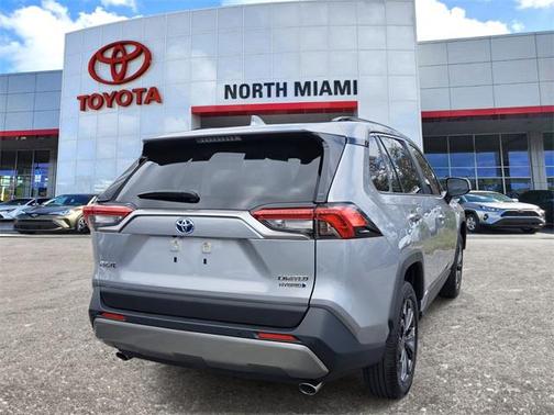 2024 Toyota RAV4 Hybrid Limited