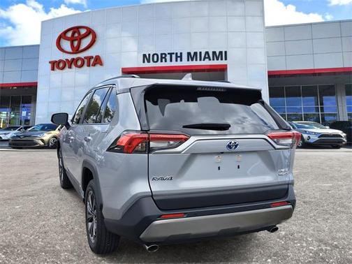 2024 Toyota RAV4 Hybrid Limited