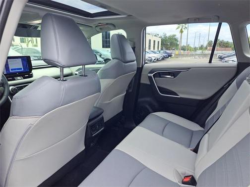 2024 Toyota RAV4 Hybrid Limited