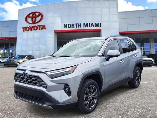 2024 Toyota RAV4 Hybrid Limited