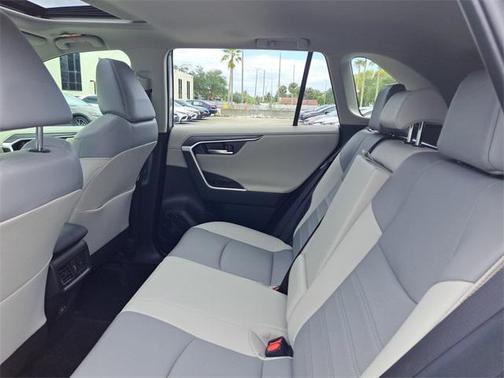 2024 Toyota RAV4 Hybrid Limited