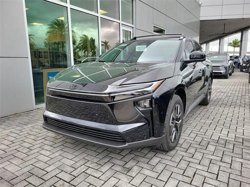 2026 Toyota bZ XLE Plus