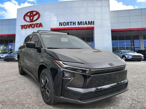2026 Toyota bZ XLE Plus